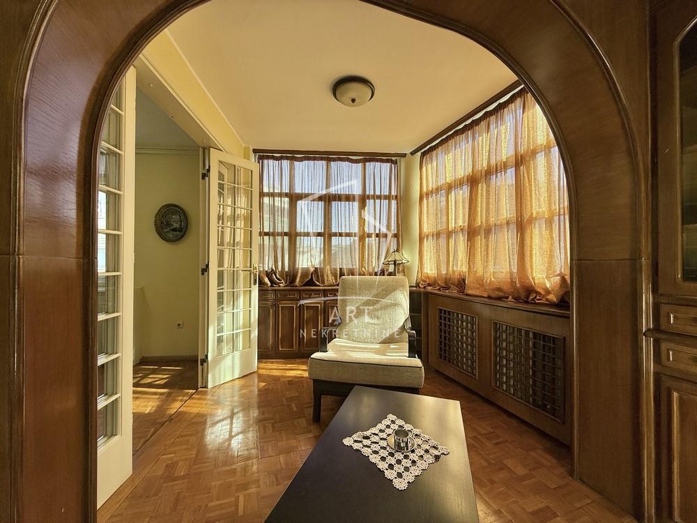 Slika 3 - Kičevska, Četvorosoban stan za izdavanje, 117m2, 1.250€