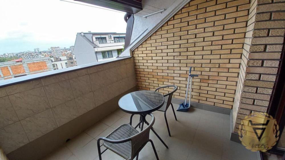 Glavna slika -Jednoiposoban stan za izdavanje, 46m2, 500€