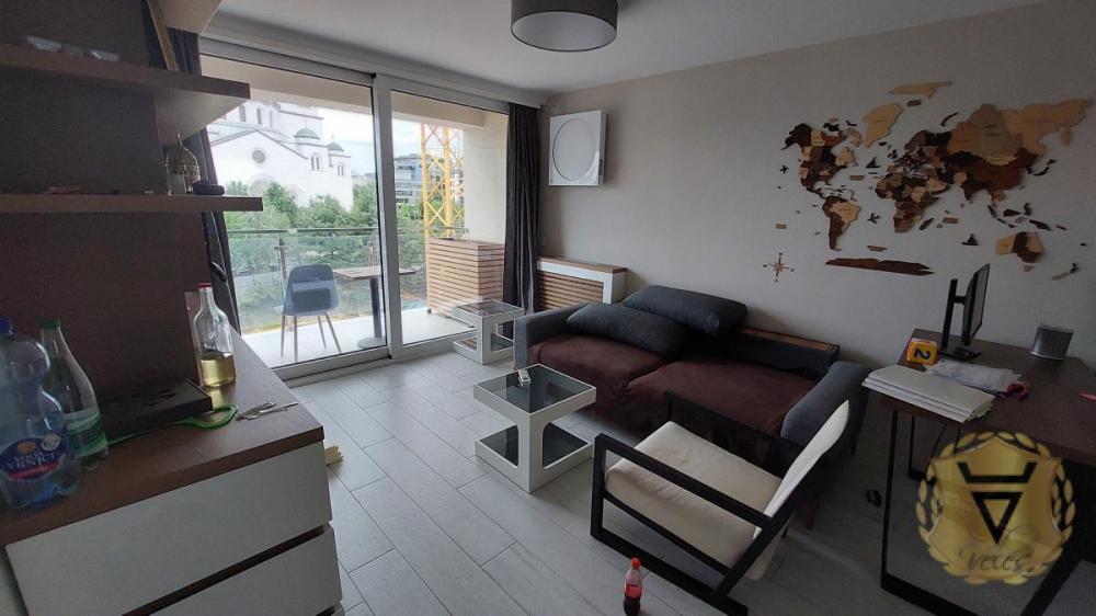 Slika 2 - Trosoban stan za izdavanje, 70m2, 1.200€