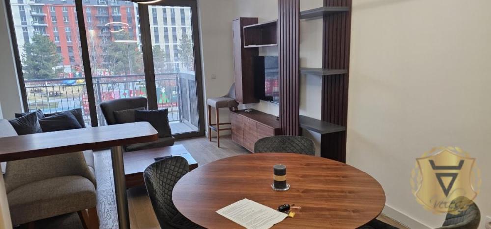 Slika 3 - Dvosoban stan za izdavanje, 54m2, 1.000€