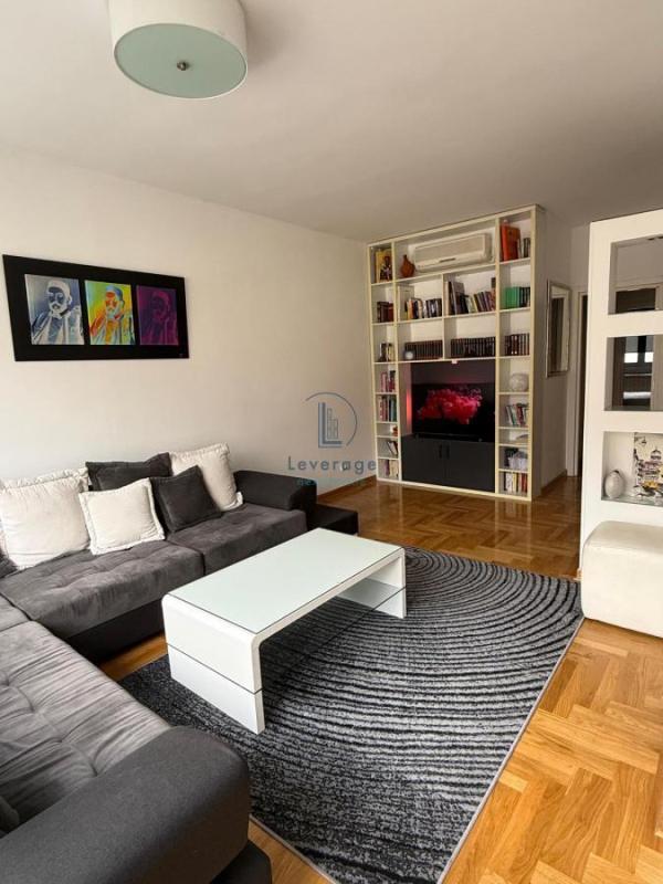 Slika 1 - Knjeginje Zorke, Dvosoban stan za izdavanje, 56m2, 1.000€