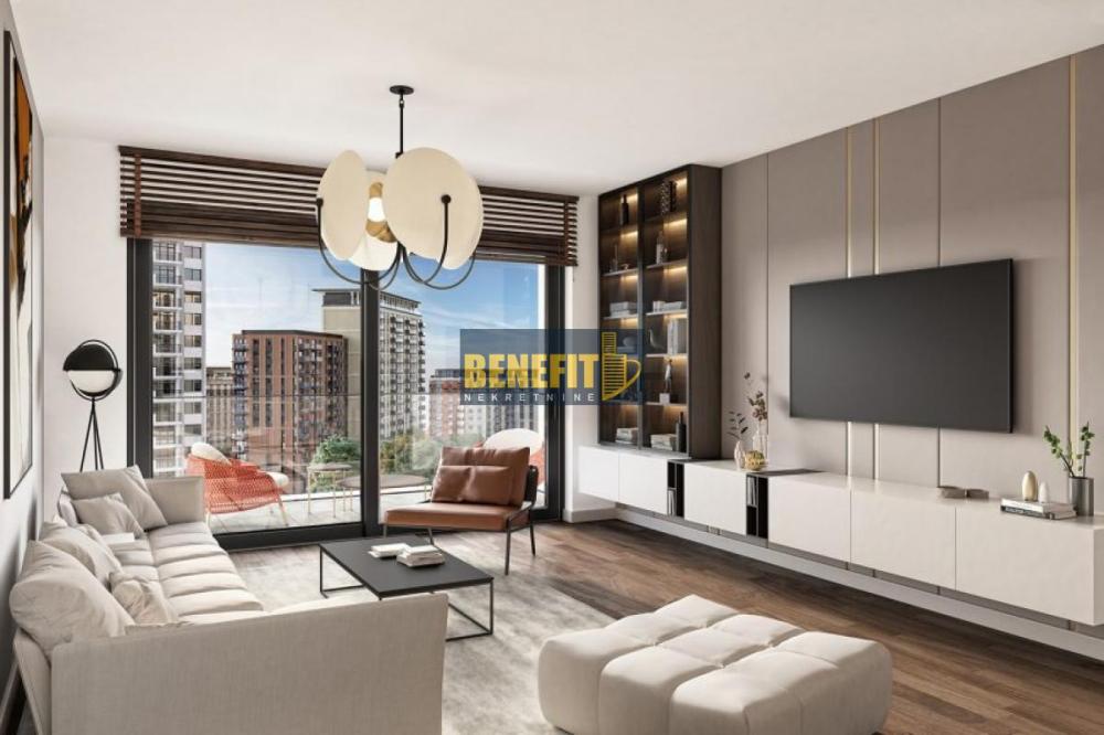 Slika 2 - Četvorosoban stan na prodaju, 147m2, 990.000€