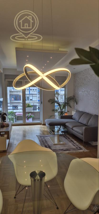 Glavna slika -Dvosoban stan za izdavanje, 55m2, 1.000€