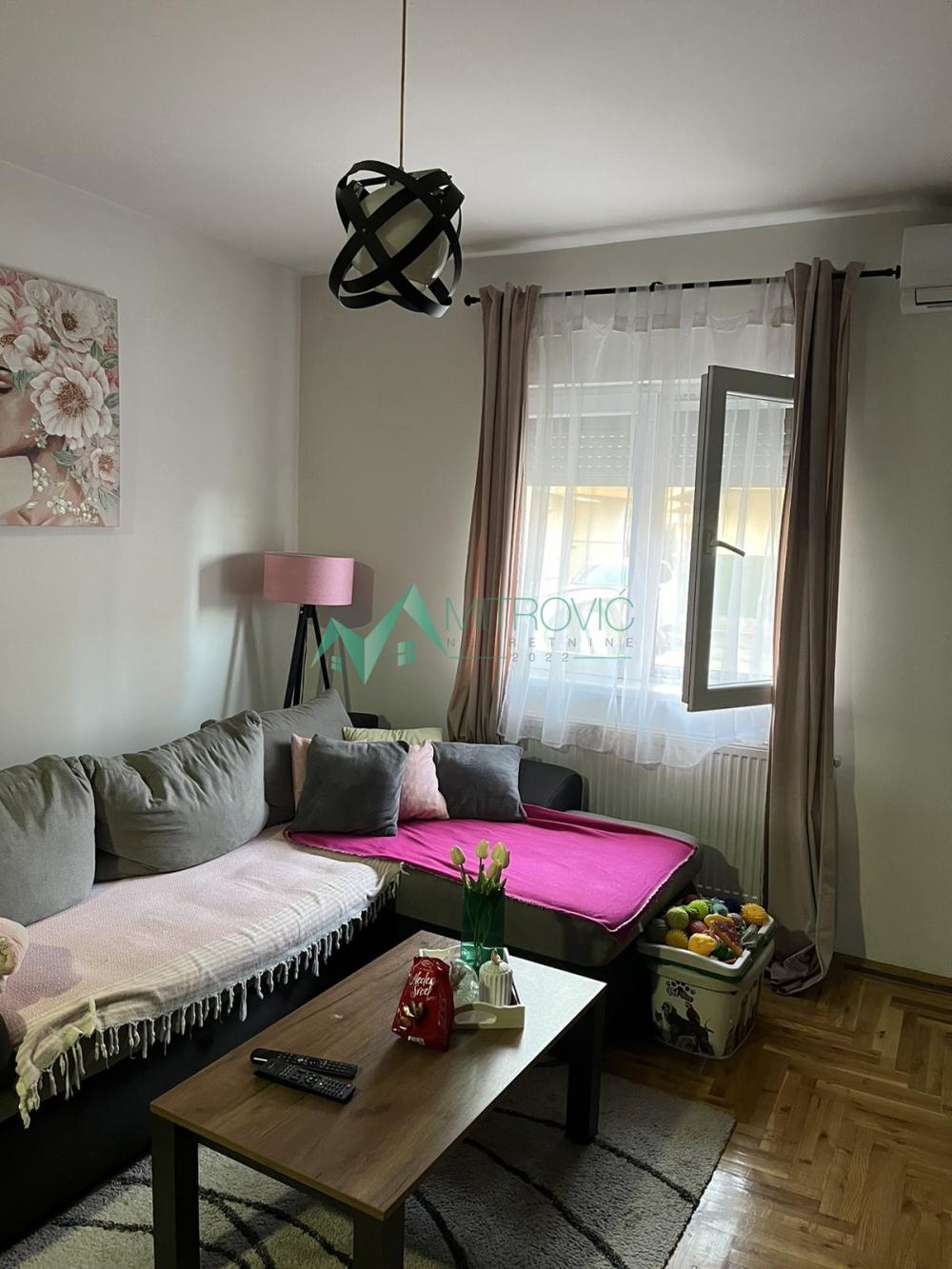 Slika 1 - Troiposoban stan na prodaju, 52m2, 121.500€