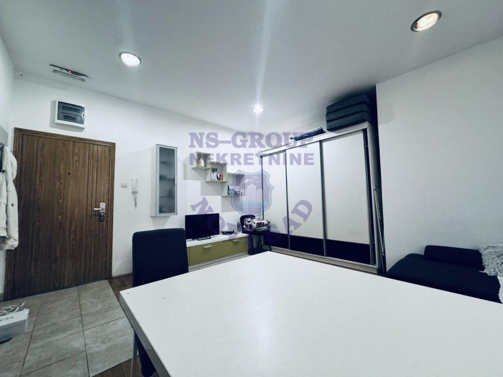 Slika 1 - Stan na prodaju, 27m2, 82.750€