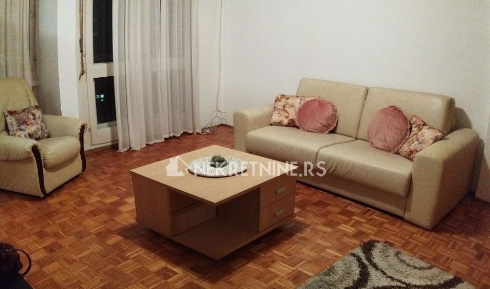 Slika 1 - Jurija Gagarina, Dvosoban stan za izdavanje, 56m2, 550€