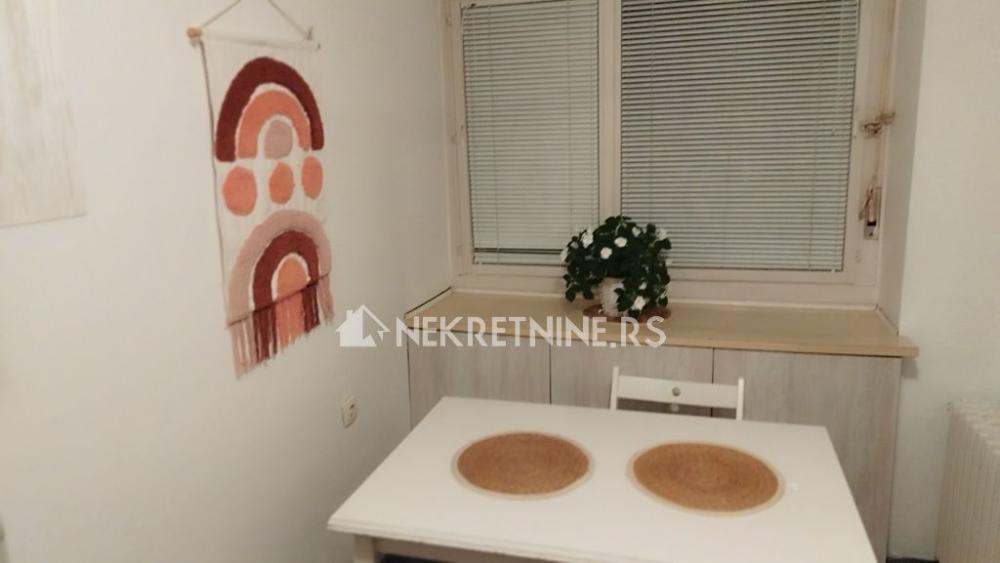 Slika 9 - Jurija Gagarina, Dvosoban stan za izdavanje, 56m2, 550€