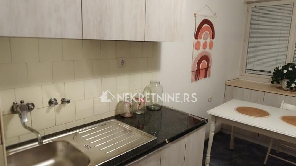 Slika 5 - Jurija Gagarina, Dvosoban stan za izdavanje, 56m2, 550€