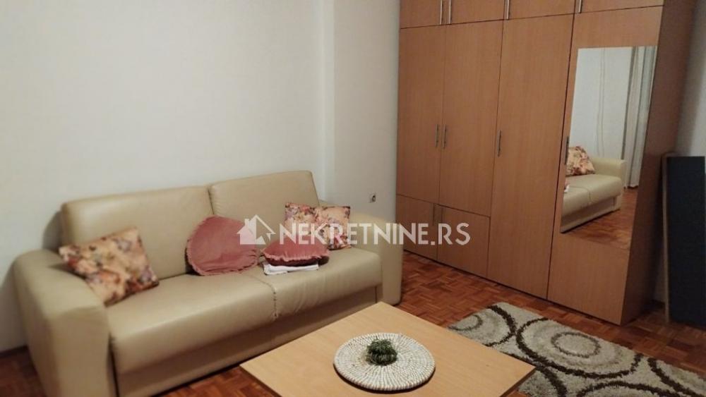 Slika 2 - Jurija Gagarina, Dvosoban stan za izdavanje, 56m2, 550€