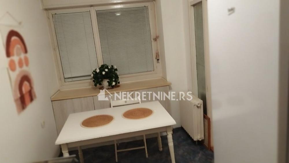 Slika 10 - Jurija Gagarina, Dvosoban stan za izdavanje, 56m2, 550€