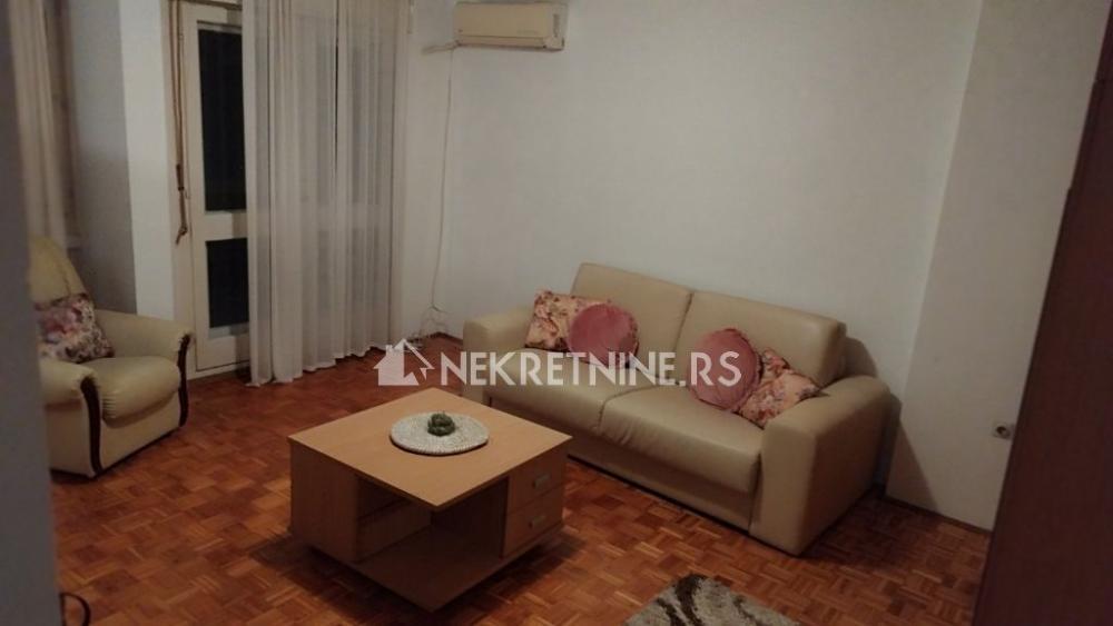 Glavna slika -Jurija Gagarina, Dvosoban stan za izdavanje, 56m2, 550€