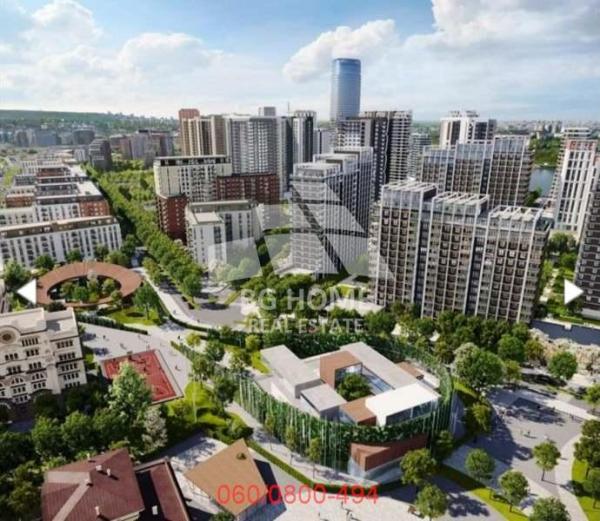 Slika 1 - Luke Ćelovića Trebinjca, Jednosoban stan na prodaju, 32m2, 168.000€