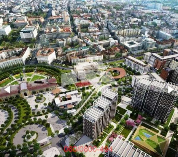 Slika 2 - Luke Ćelovića Trebinjca, Jednosoban stan na prodaju, 32m2, 168.000€