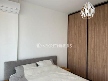 Glavna slika -Novosadskog sajma, Dvosoban stan za izdavanje, 54m2, 500€