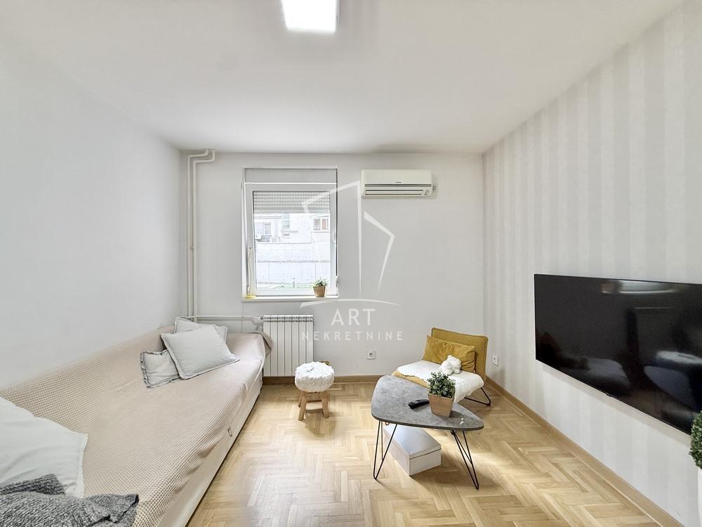 Slika 1 - Jove Ilića, Jednoiposoban stan na prodaju, 35m2, 150.000€