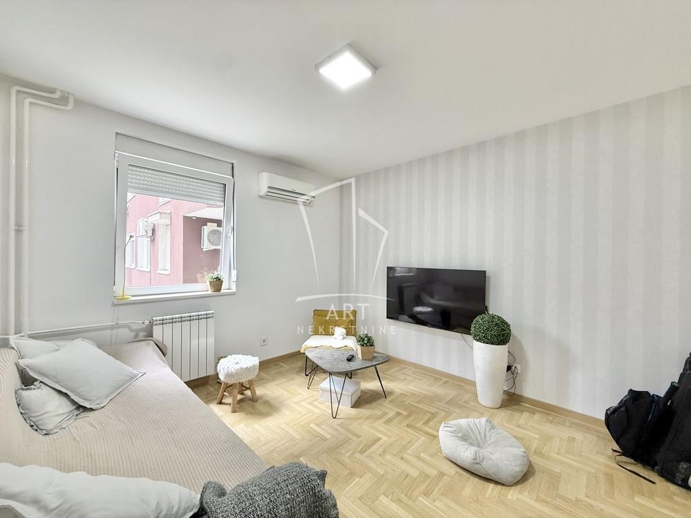 Glavna slika -Jove Ilića, Jednoiposoban stan na prodaju, 35m2, 150.000€