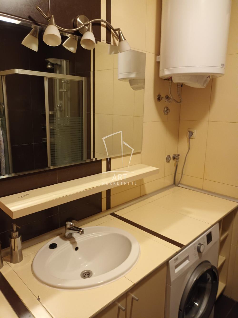 Slika 11 - Bregalnička, Dvosoban stan za izdavanje, 52m2, 700€