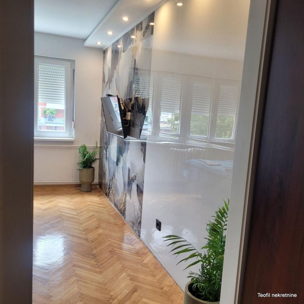 Slika 1 - Hadži Ruvimova, Jednosoban stan za izdavanje, 22m2, 470€