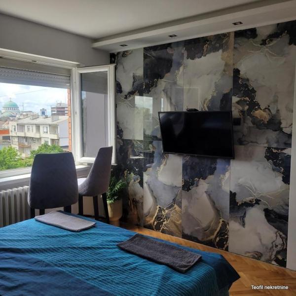 Slika 3 - Hadži Ruvimova, Jednosoban stan za izdavanje, 22m2, 470€