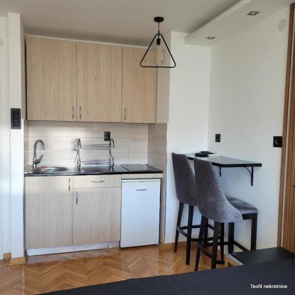 Slika 5 - Hadži Ruvimova, Jednosoban stan za izdavanje, 22m2, 470€