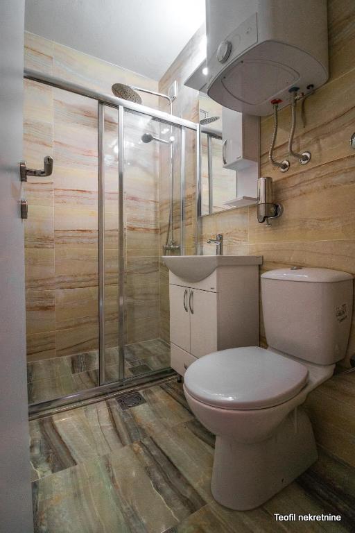 Slika 6 - Hadži Ruvimova, Jednosoban stan za izdavanje, 22m2, 470€