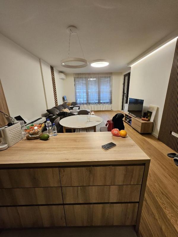 Slika 3 - Dunavska, Dvosoban stan za izdavanje, 55m2, 1.000€