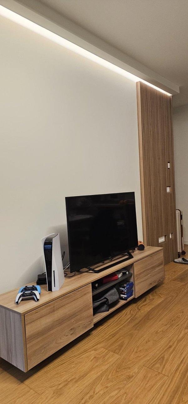 Slika 4 - Dunavska, Dvosoban stan za izdavanje, 55m2, 1.000€