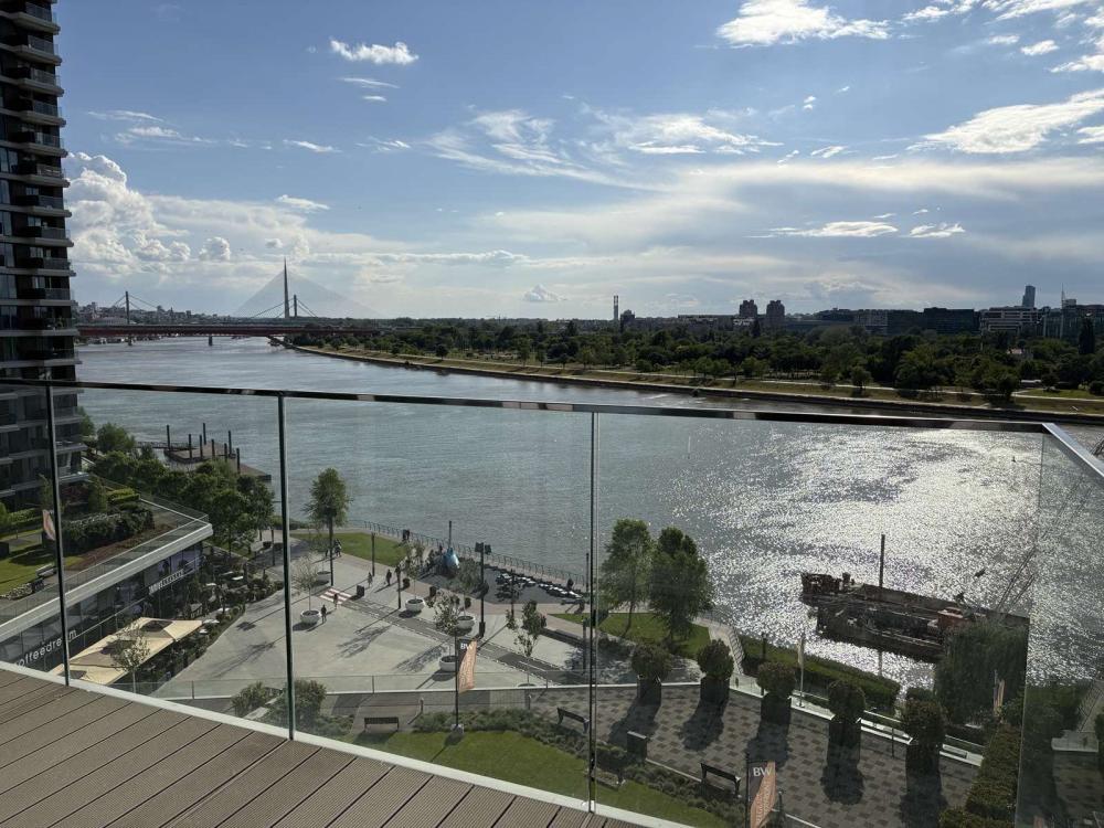 Slika 1 - Hercegovačka, Trosoban stan za izdavanje, 92m2, 2.000€