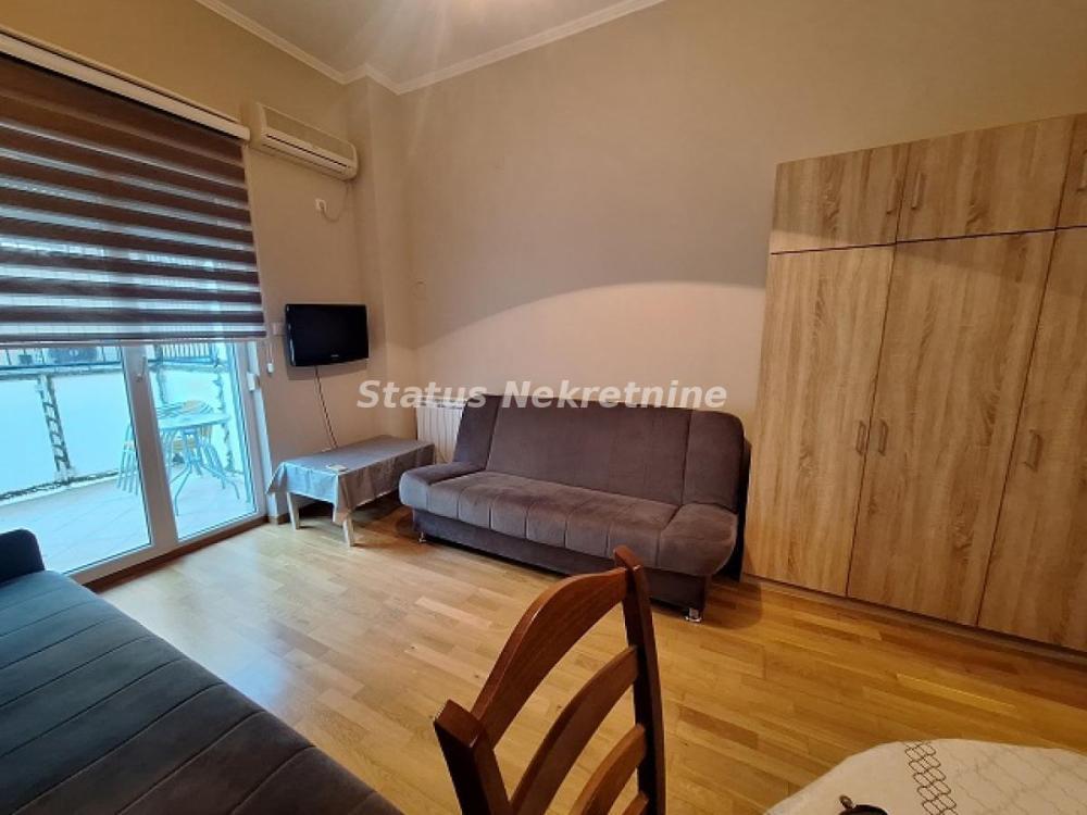 Glavna slika -Jednosoban stan za izdavanje, 34m2, 350€