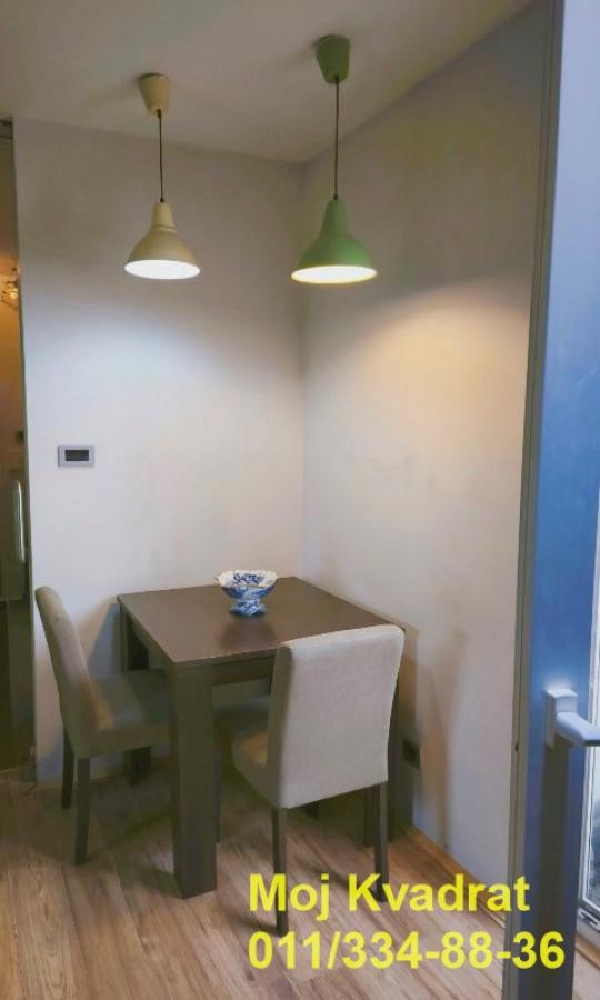 Slika 1 - Jednosoban stan na prodaju, 27m2, 108.600€