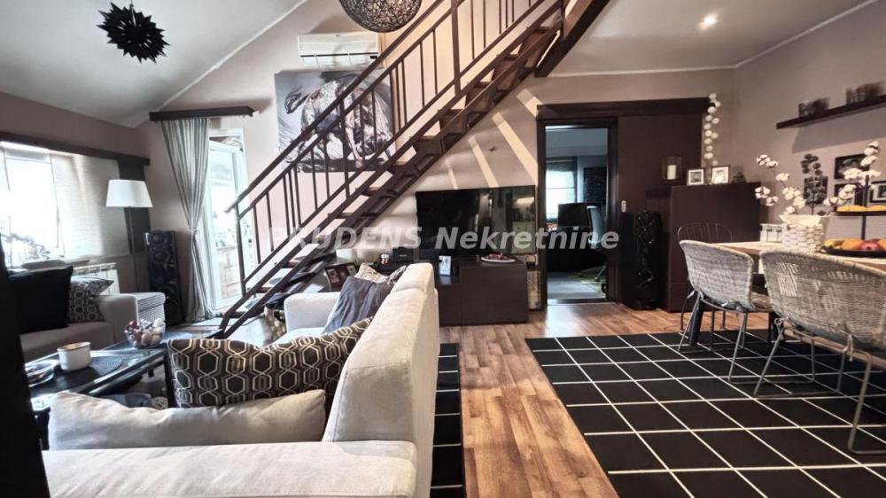 Slika 2 - Olivere Marković, Četvorosoban stan za izdavanje, 123m2, 1.200€