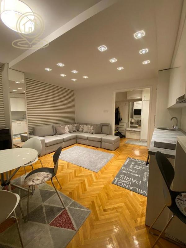 Slika 3 - Jednoiposoban stan za izdavanje, 50m2, 600€