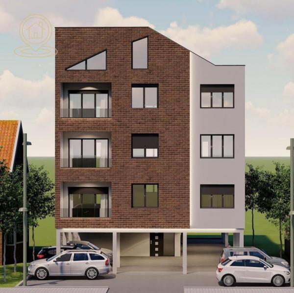 Glavna slika -Dvoiposoban stan na prodaju, 59m2, 104.300€