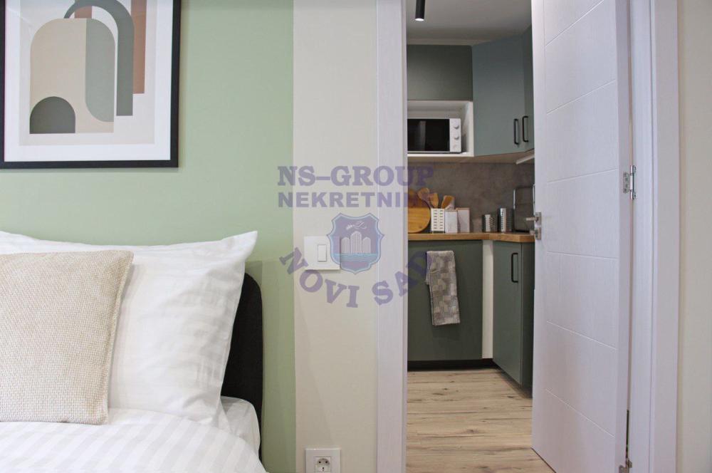 Slika 5 - Dvosoban stan na prodaju, 31m2, 106.090€