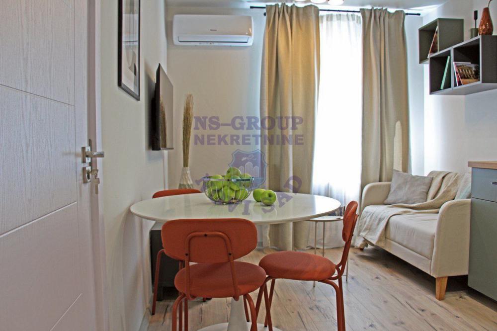 Slika 1 - Dvosoban stan na prodaju, 31m2, 106.090€