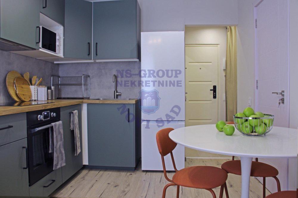 Slika 2 - Dvosoban stan na prodaju, 31m2, 106.090€