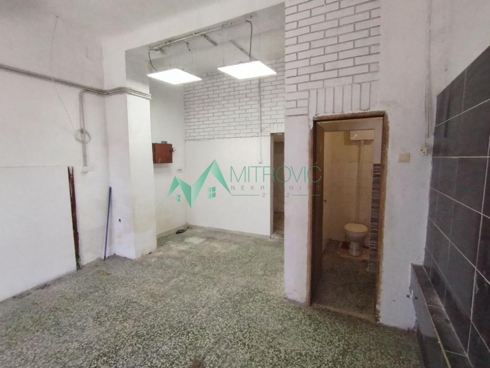Slika 1 -  Lokal za izdavanje, 37m2, 400€