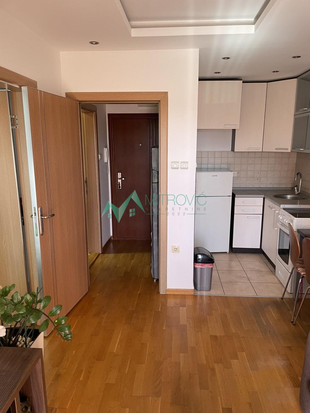 Slika 1 - Jednoiposoban stan za izdavanje, 34m2, 400€