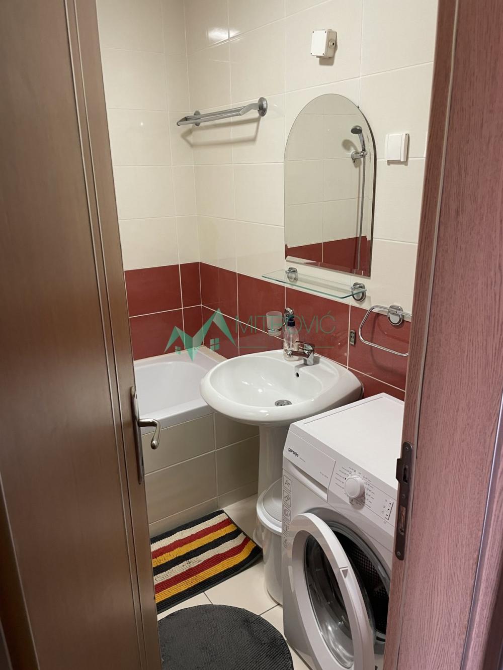 Slika 5 - Jednoiposoban stan za izdavanje, 34m2, 400€