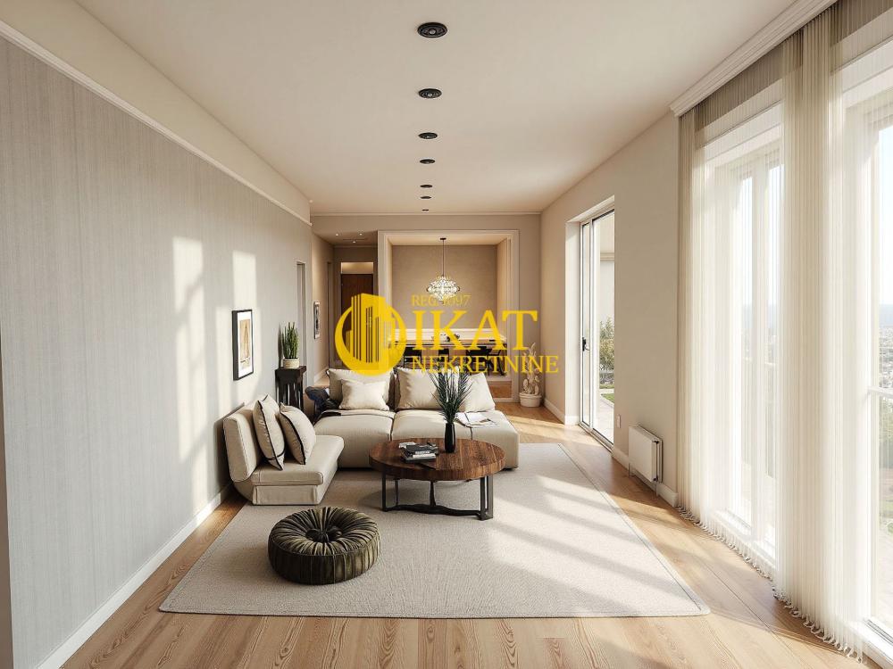 Slika 4 - Dvoiposoban stan na prodaju, 60m2, 175.150€