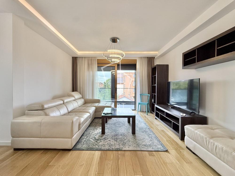 Slika 1 - Borisavljevićeva, Četvorosoban stan za izdavanje, 84m2, 1.600€