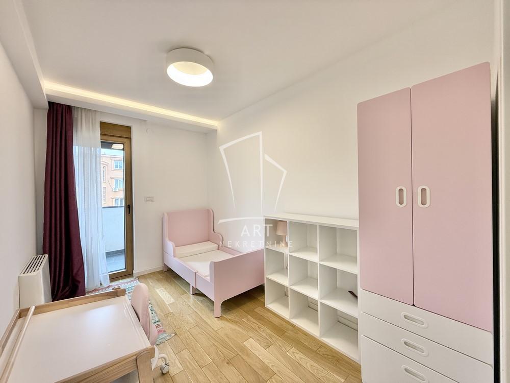 Slika 8 - Borisavljevićeva, Četvorosoban stan za izdavanje, 84m2, 1.600€