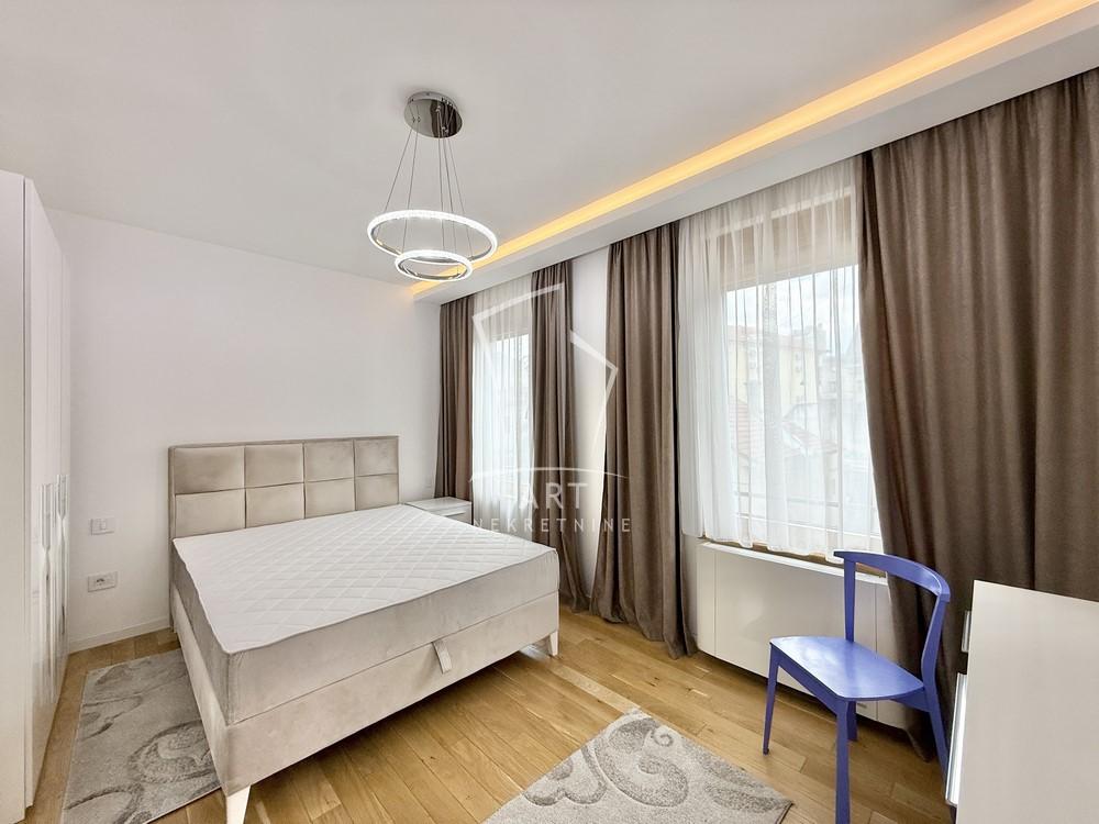 Slika 5 - Borisavljevićeva, Četvorosoban stan za izdavanje, 84m2, 1.600€