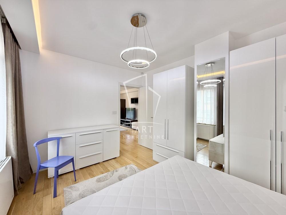 Slika 7 - Borisavljevićeva, Četvorosoban stan za izdavanje, 84m2, 1.600€