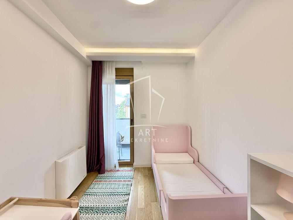 Slika 9 - Borisavljevićeva, Četvorosoban stan za izdavanje, 84m2, 1.600€