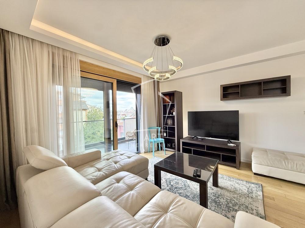 Glavna slika -Borisavljevićeva, Četvorosoban stan za izdavanje, 84m2, 1.600€