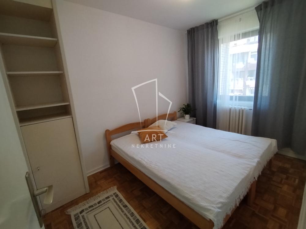 Slika 5 - Dunavski kej, Dvosoban stan za izdavanje, 49m2, 700€