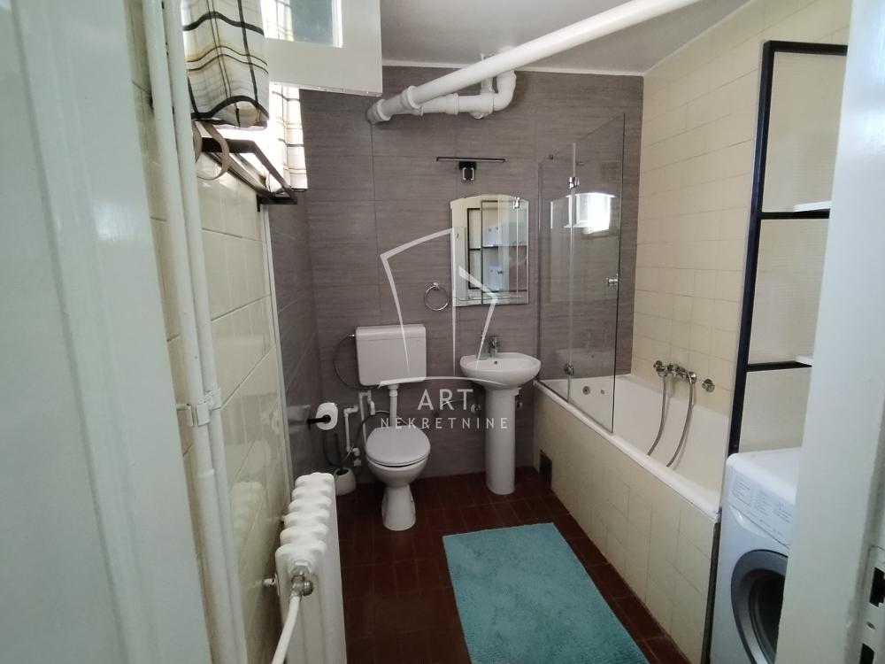 Slika 8 - Dunavski kej, Dvosoban stan za izdavanje, 49m2, 700€