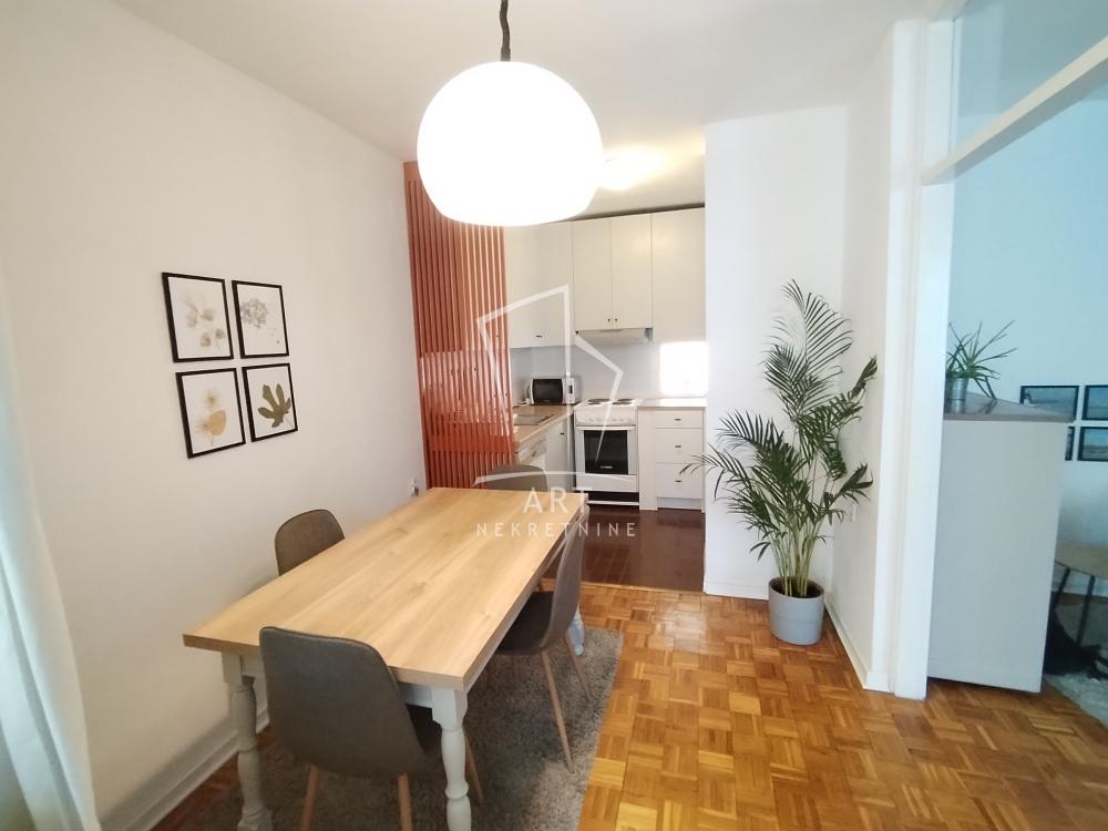 Slika 4 - Dunavski kej, Dvosoban stan za izdavanje, 49m2, 700€