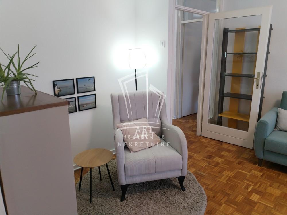 Slika 3 - Dunavski kej, Dvosoban stan za izdavanje, 49m2, 700€